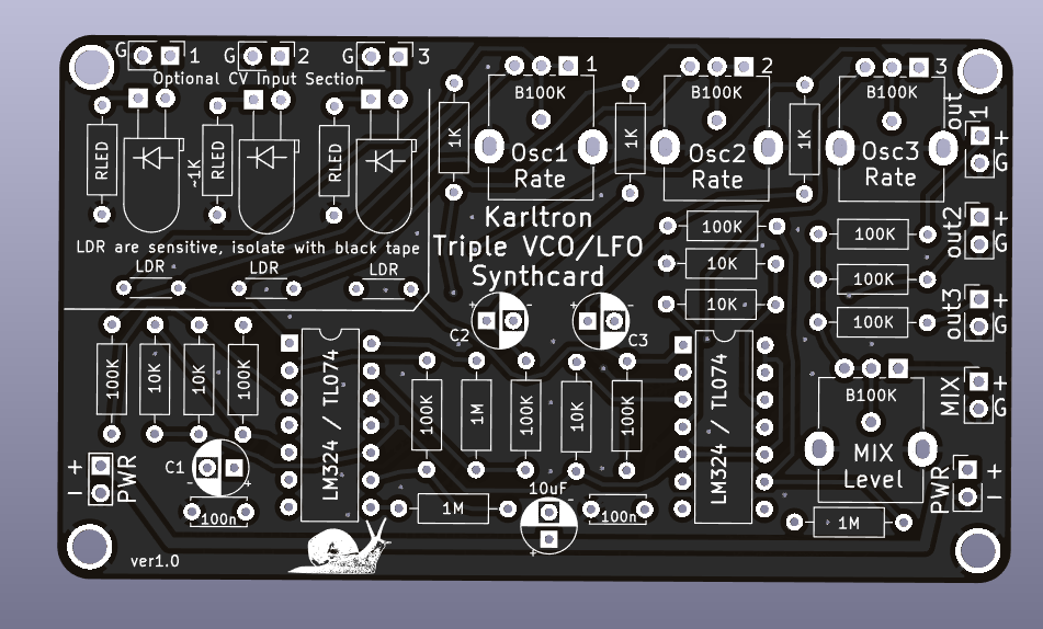 render from kicad